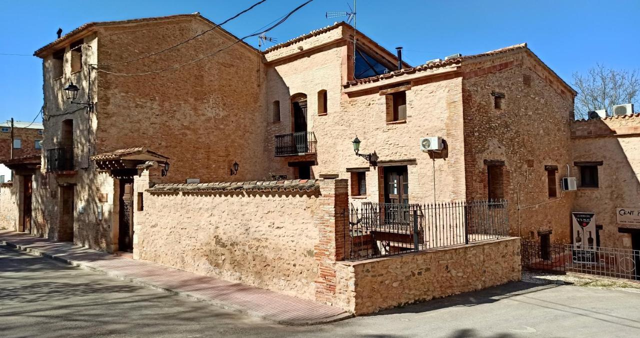 La Fabriqueta De Cent Piques Affittacamere Fontanars dels Alforins Esterno foto