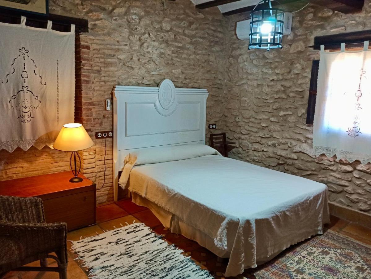 La Fabriqueta De Cent Piques Affittacamere Fontanars dels Alforins Esterno foto