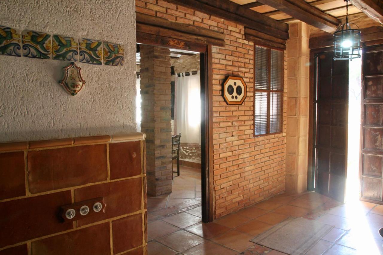La Fabriqueta De Cent Piques Affittacamere Fontanars dels Alforins Esterno foto