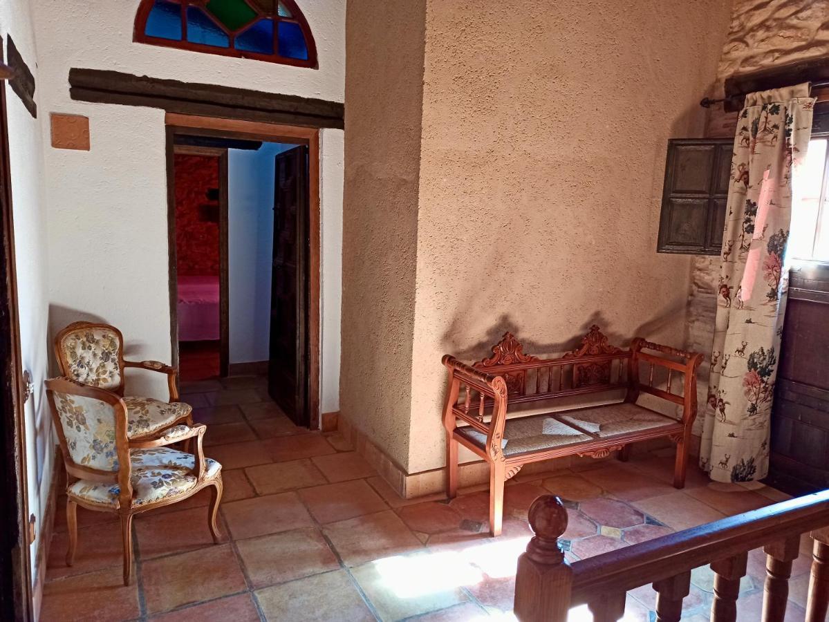 La Fabriqueta De Cent Piques Affittacamere Fontanars dels Alforins Esterno foto